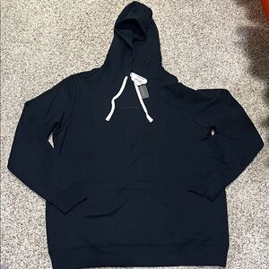 Travis Mathew Black Hoodie (XL). NWT.